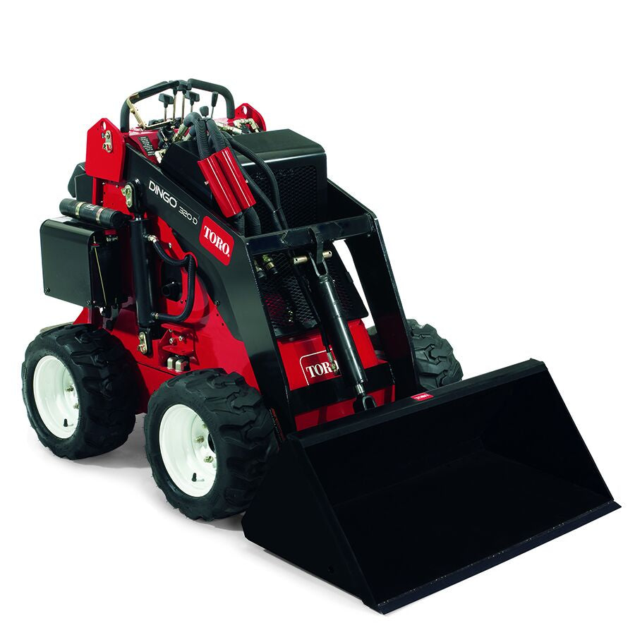 WHEELMASTER W320-D (22337CP) Compact Utility Loader