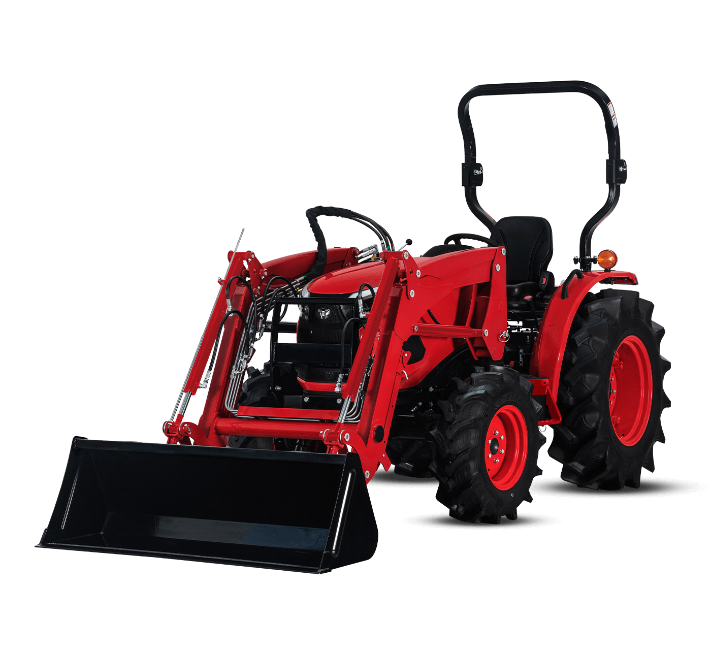 2515H Series 2, Compact Tractor