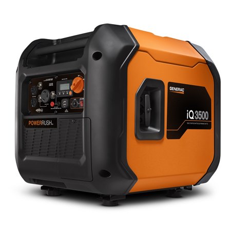 Generac iQ3500 Portable Inverter Generator G0071270