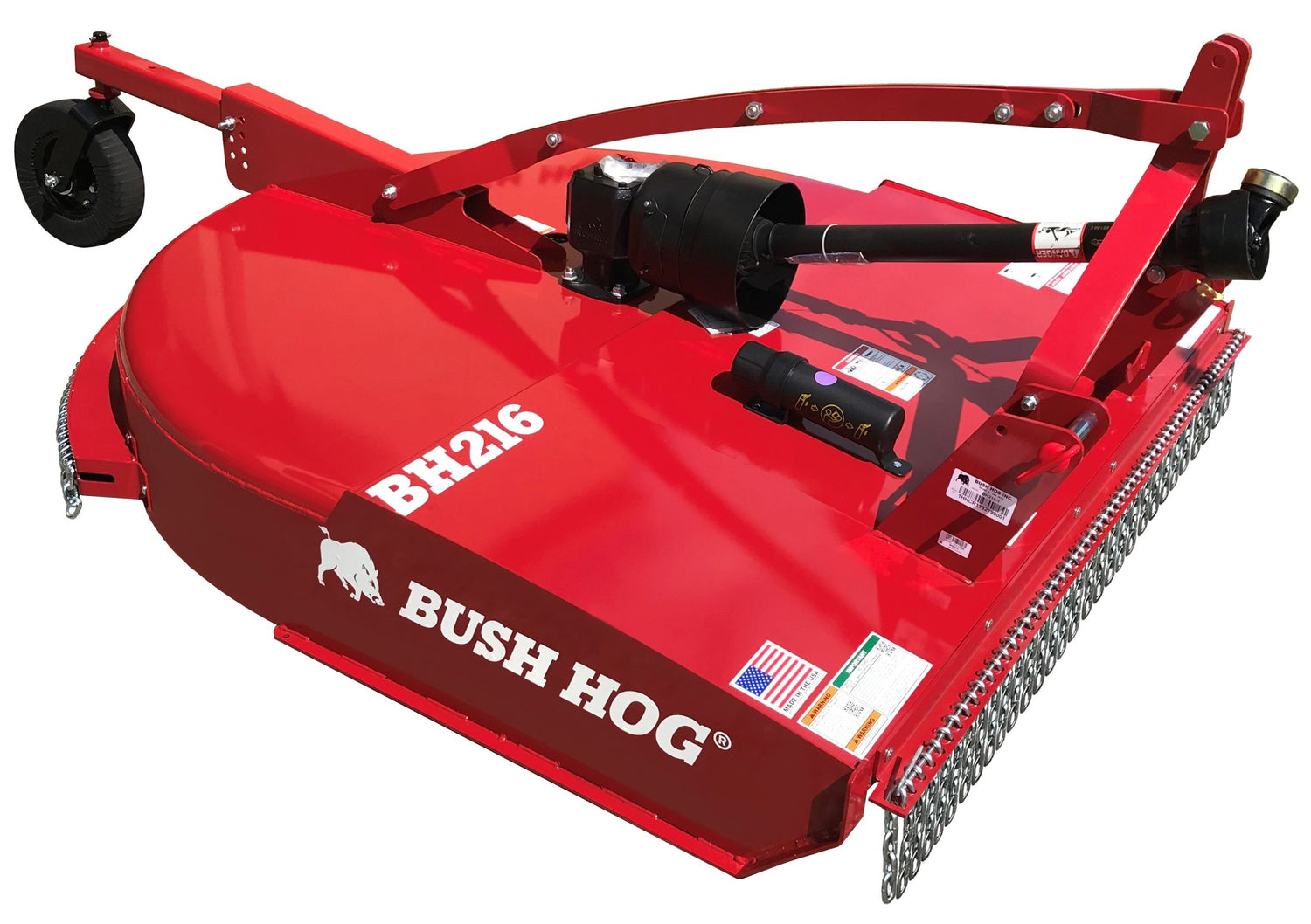 Bush Hog BH216