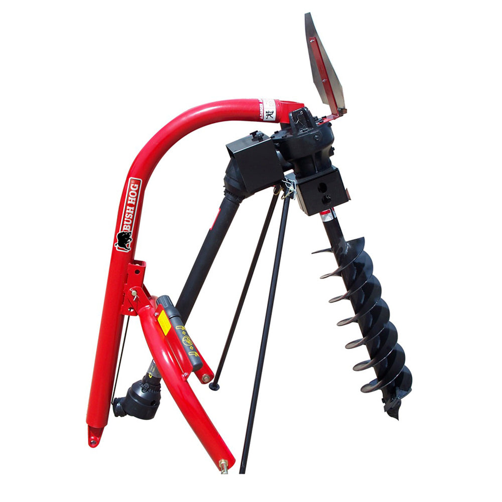 PHD2401 POST HOLE DIGGER WITH AUGER BUSH HOG®